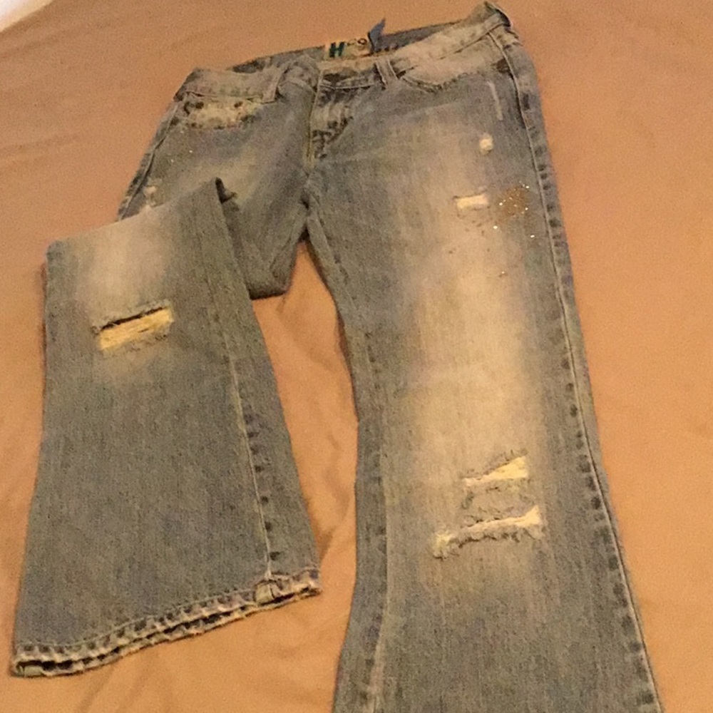Hollister Jeans